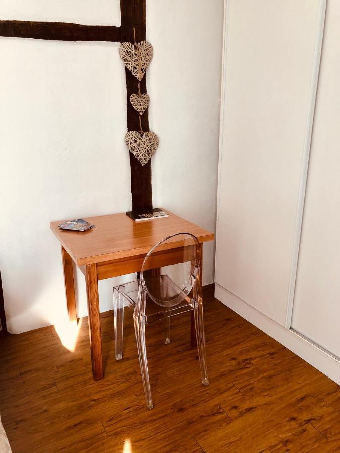 Ferienwohnung Chez Jeanne - 2 Personnes Colmar Exterior foto