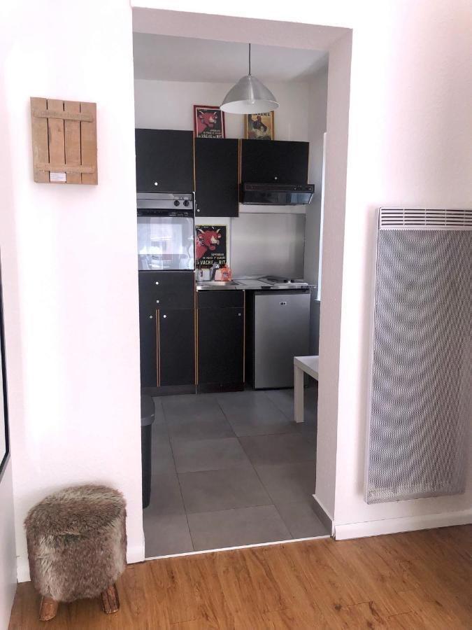 Ferienwohnung Chez Jeanne - 2 Personnes Colmar Exterior foto